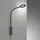 Fischer Leuchten Flexo-Arm (LED) 50cm Schwarz
