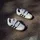 adidas VL Court 3.0 Kids Cloud White / Core Black / Grey One 26