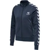 hummel hmlNELLY 2.0 Zip Freizeitjacke Damen blue nights S
