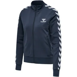 hummel hmlNELLY 2.0 Zip Freizeitjacke Damen blue nights S