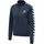 hummel hmlNELLY 2.0 Zip Freizeitjacke Damen blue nights S