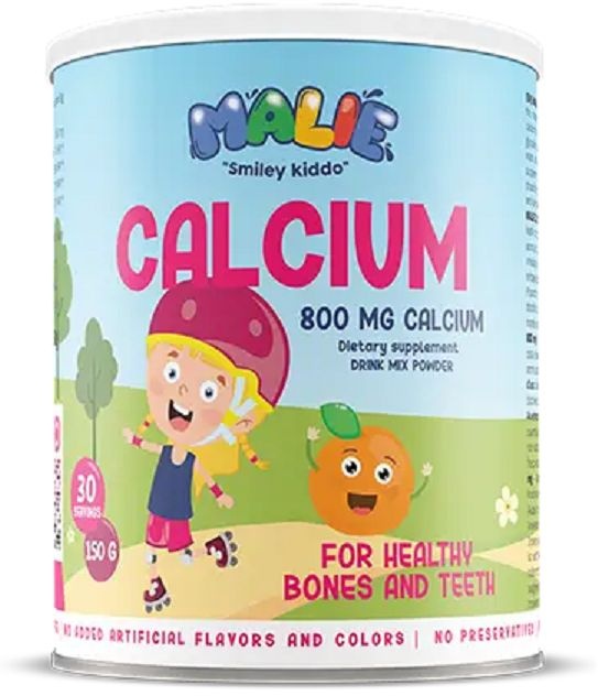 Nature's Finest Malie Calcium 150 g