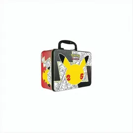 Pokémon Celebrations Jubiläum Sammelkoffer