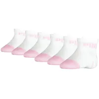 Puma Unisex Socken, 6er Pack