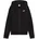 ESS Small No 1 Logo Comfort Full-Zip Hoodie Schwarz L