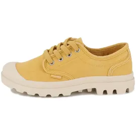 Palladium Pampa Oxford Damen Ochre 40