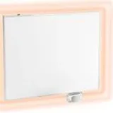 Viesta Infrarotheizung Wandheizung - Infrarotheizung 780 Watt ohne Thermostat – Infrarotheizung Paneel für Wandmontage – Infrarot Hei...