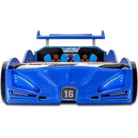 Autobett Velocity XR-4 in Blau - Blau