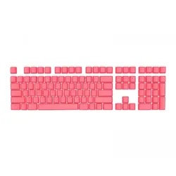 Mionix Keycap Set ISO German - Frosting