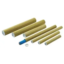 ColomPac Versandrohr TB0750.080.20 DIN A1 8x75cm Karton