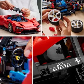 LEGO Technic Ferrari Daytona SP3 42143