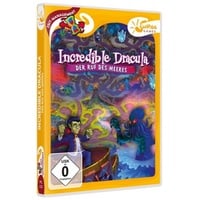 SG INCREDIBLE DRACULA 8 RUF DES MEERES - CD-ROM DVDBox