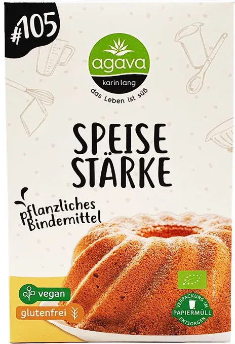 agava Speisestärke