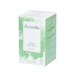 Acorelle Jardin des Thés Eau de Parfum 50 ml
