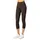 Merry Style Damen Leggings 3/4 Capri Leggings aus Viskose MS10-144 (Braun, XS) - XS