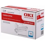 Oki 43870023 Trommel cyan