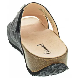 THINK! Mizzi mit Verzierung Damen schwarz/kombi 39