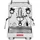 La Pavoni New Botticelli Evolution hochglanz-ed silber