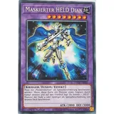 TCG Maskierter HELD Dian TOCH-DE046 Rare 1.Auflage Yugioh DE