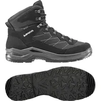 Lowa Taurus Pro GTX Mid Herren Schwarz 44,5