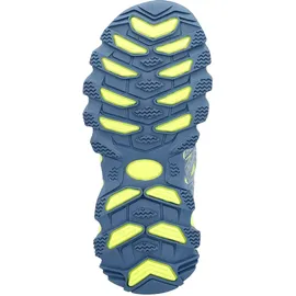 CMP Aksa Fitgo Fast Kinder BlueSTEEL-LIME 30