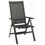 acamp® Urban 66 x 60 x 112 cm anthrazit klappbar