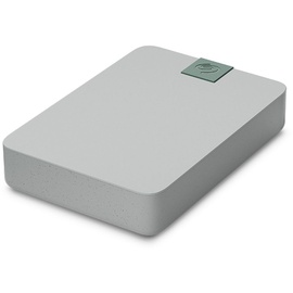 Seagate Ultra Touch kieselgrau +Rescue 4TB, USB-C 3.0 (STMA4000400)