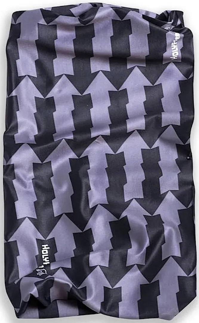 Holyfreedom Dark Shock Stretch Multifunktionstuch, schwarz-grau für Männer
