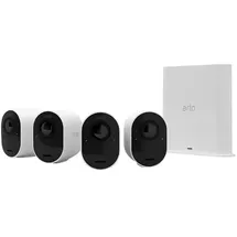 Arlo Ultra 2 4er Set weiß