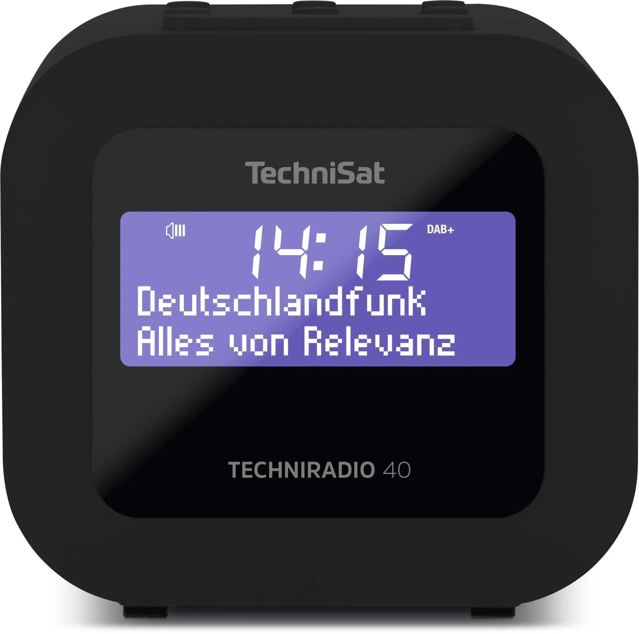 TechniSat, Wecker, TechniRadio 40