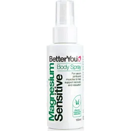 BetterYou Magnesium Öl Sensitive Spray 100 ml