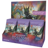 Wizards of the Coast Modern Horizons II Set Display englisch MtG Magic the Gathering