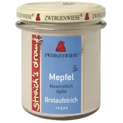 Zwergenwiese Streich’s drauf Mepfel bio