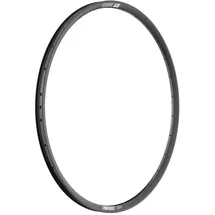 DT Swiss U 533 27,5" 28 Loch Schwarz - robuste E-Trekking-Felge