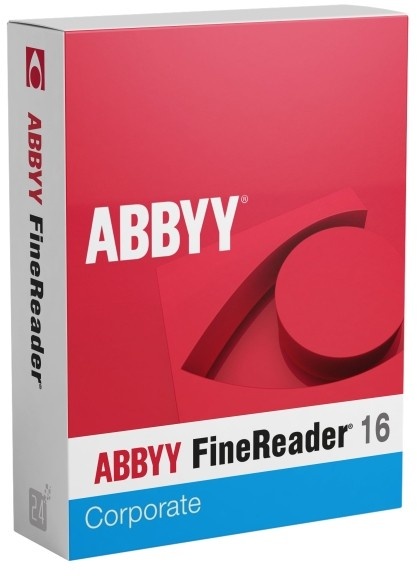 Abbyy FineReader 16 Corporate | Sofortdownload + Produktschlüssel