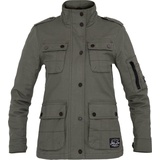 John Doe Explorer, Textiljacke Damen - Oliv - XS