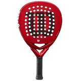 Wilson Bela Elite V2.5, Carbonfaser/EVA, 365 g, Rot