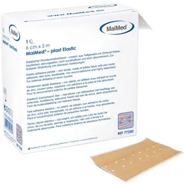 Maimed plast Elastic Wundschnellverband 6 cm x 5 m 1 St.