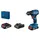 Bosch GSR 185-LI inkl. 2 x 2,0 Ah + Transportkoffer