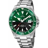 Jaguar Pro Diver J860/6 Edelstahl 40 mm UJ860/6