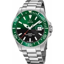 Jaguar Pro Diver J860/6 Edelstahl 40 mm UJ860/6
