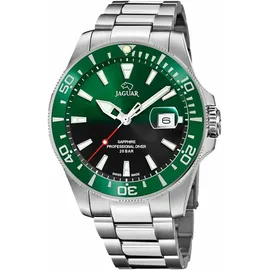 Jaguar Pro Diver J860/6 Edelstahl 40 mm UJ860/6