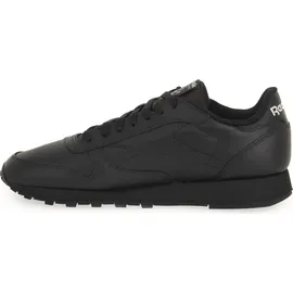 Reebok Classic Leather Herren Core Black / Core Black / Pure Grey 5 36