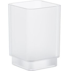 Grohe Selection Cube Kristallglas 40783000 Glas, für Halter