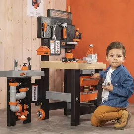 Smoby Mega Werkbank Center (92-teilig)