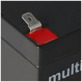 Multipower MP5-12C 12 Volt 5000 mAh 1 St.