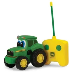 Tomy - John Deere Ferngesteuerter R/C Johnny Traktor