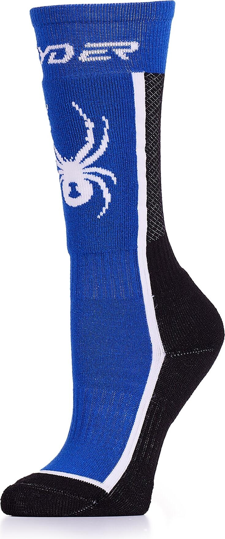 Spyder Youth Sweep Ski Socks Socks electric blue (EBL) S