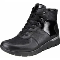 WALDLÄUFER Komfort Stiefeletten in schwarz, | Gr.: 40,5