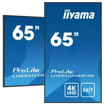Iiyama ProLite LH6541UHS 65" schwarz